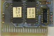 Hot Rod Bally Basic (Astrocade)(300DPI)(Proto)[1985 Nov 9][PCB][Component Side]